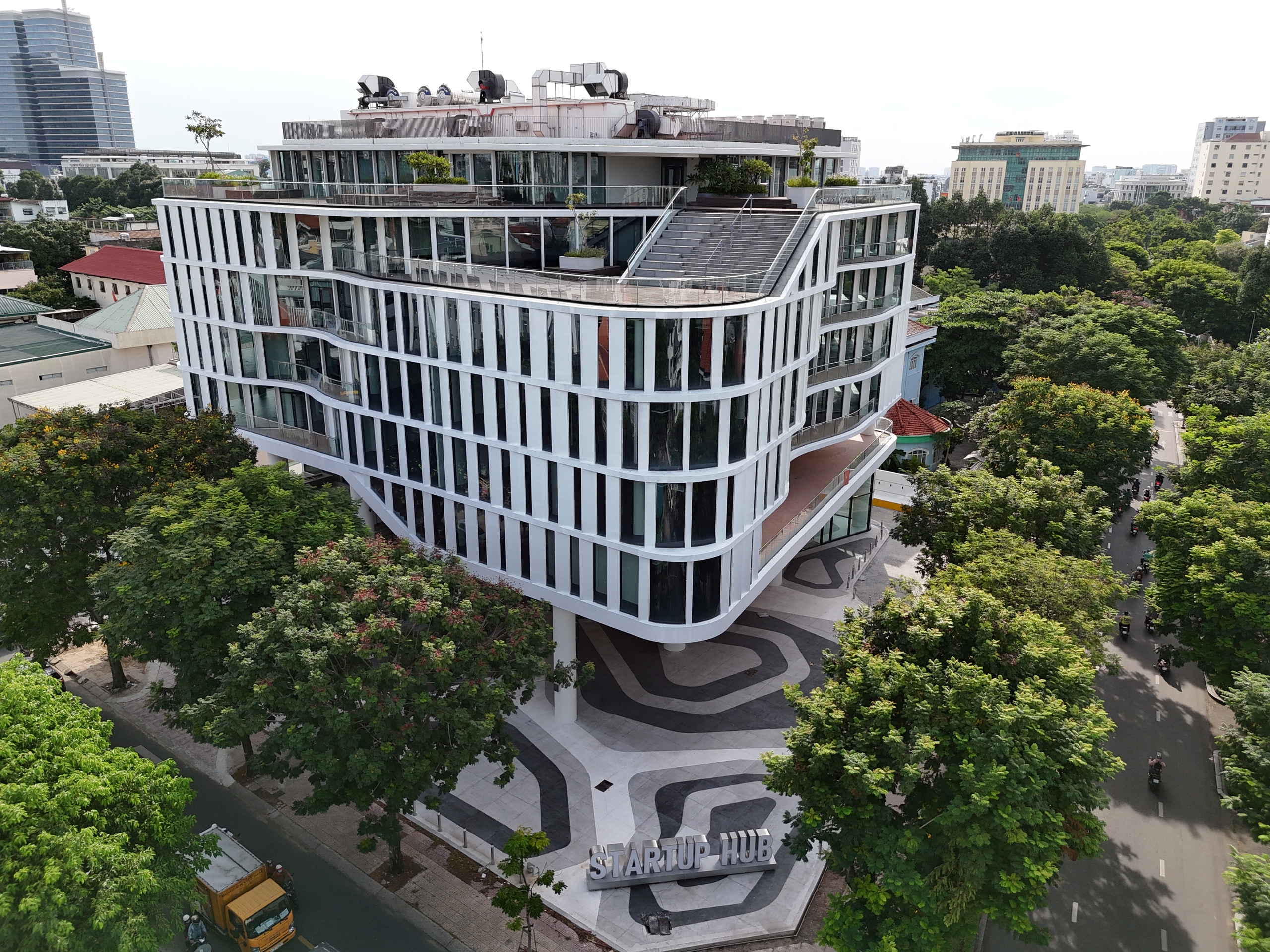 胡志明市风险投资基金成立,注册资本达500万亿越南盾