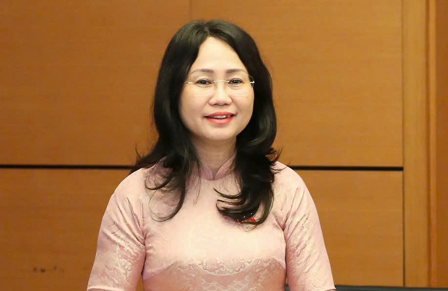 林氏芳清部長闡述將越南文化日定為法定假日的制度理由