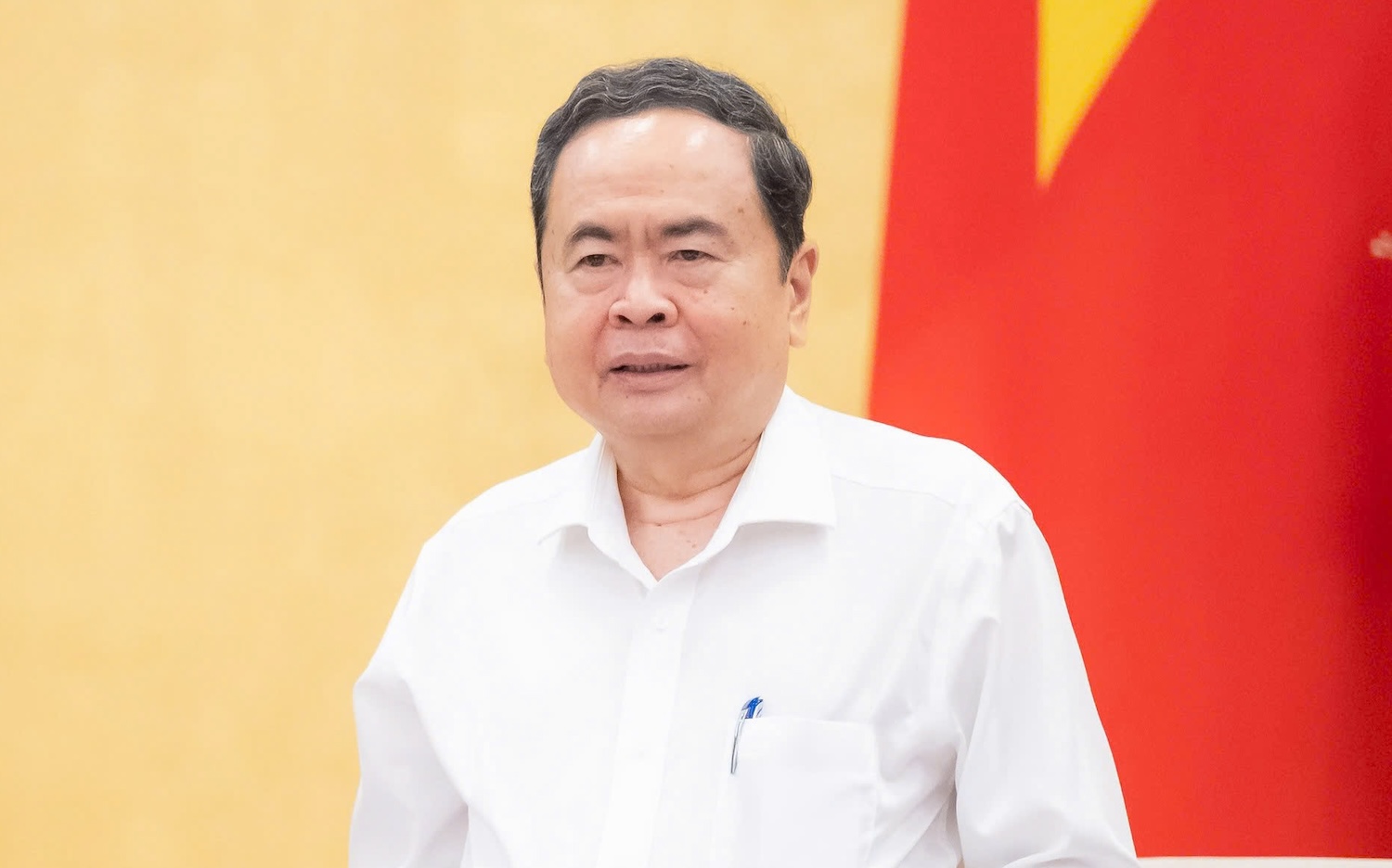 第一次會議,國會將完善國家主席、總理、國會主席等職務