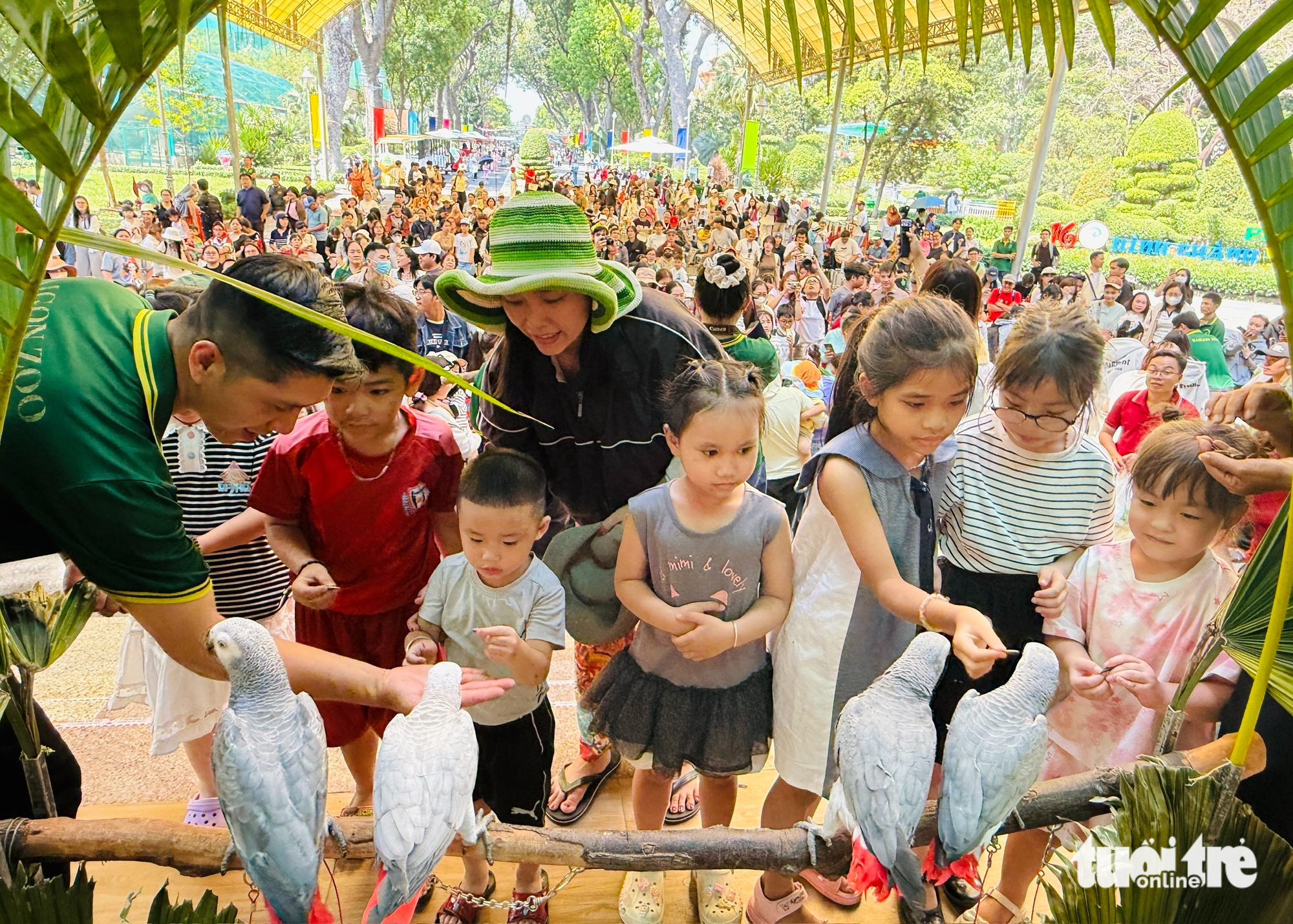 西貢動植物園成立162週年,承載多代人的童年記憶