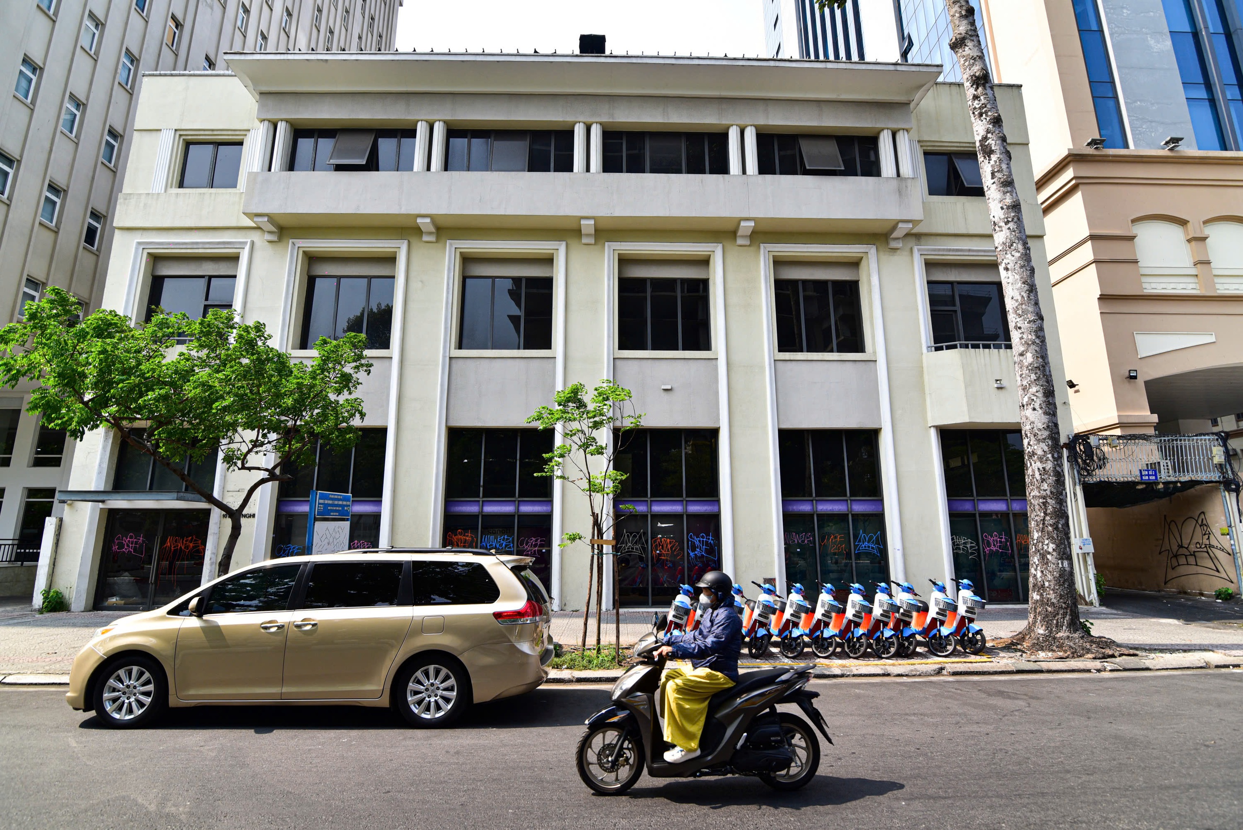 胡志明市選定33塊黃金地段用於支付BT項目