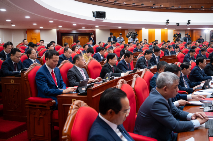 中央討論將同奈省升格為中央直轄市的提案
