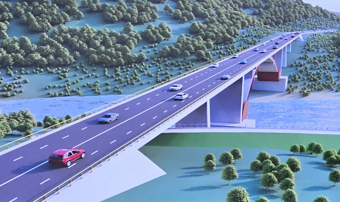 統一建設高速公路,將芽莊至大叻的行程時間縮短一半