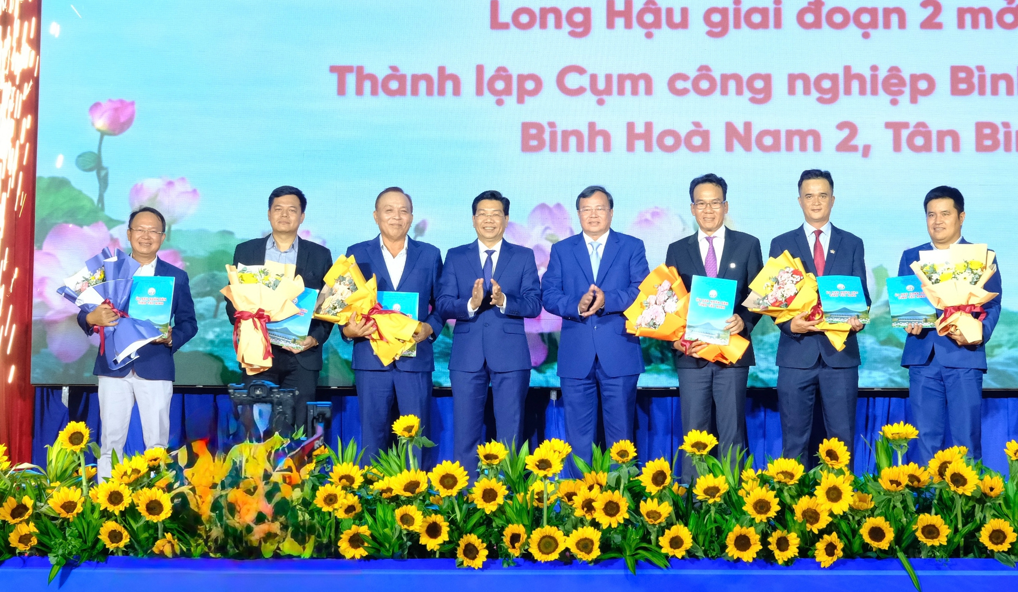 西寧省設立3個產業集群,批准新增3個工業區