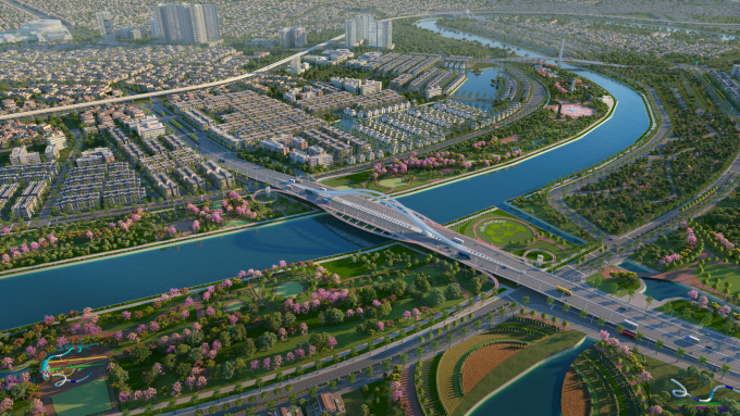 近3.9万亿越南盾修建连接海防市南部的道路