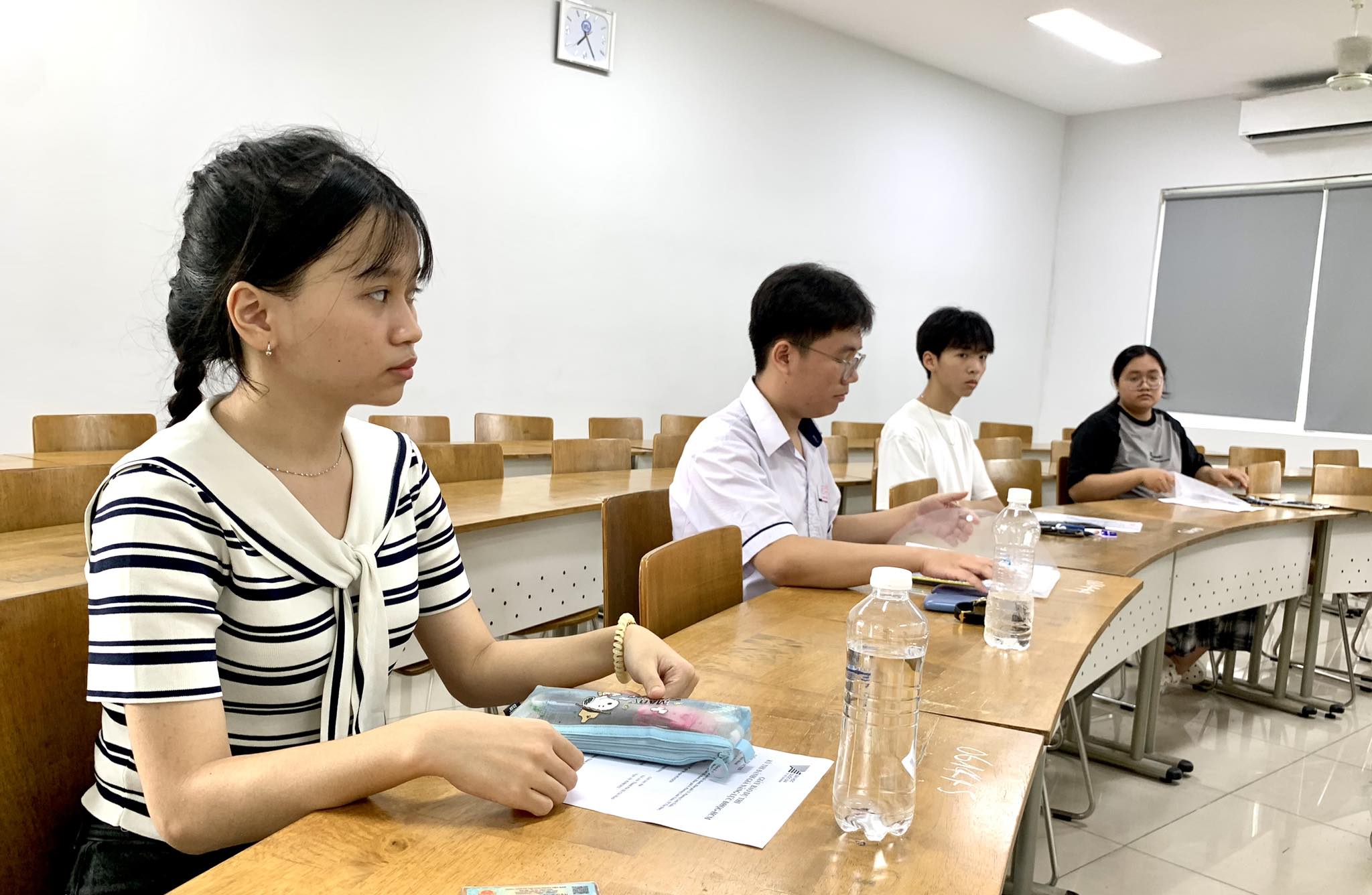超過13.5萬名考生開始全國最大規模的能力評估考試
