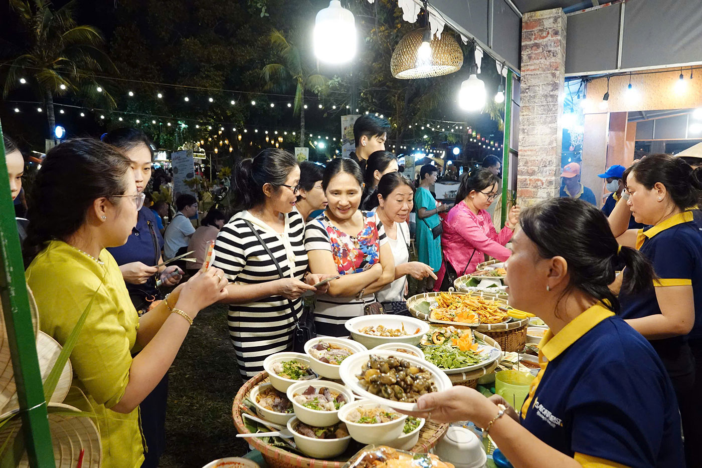 搶先購買2026年西貢旅遊集團美食文化節門票,享受優惠