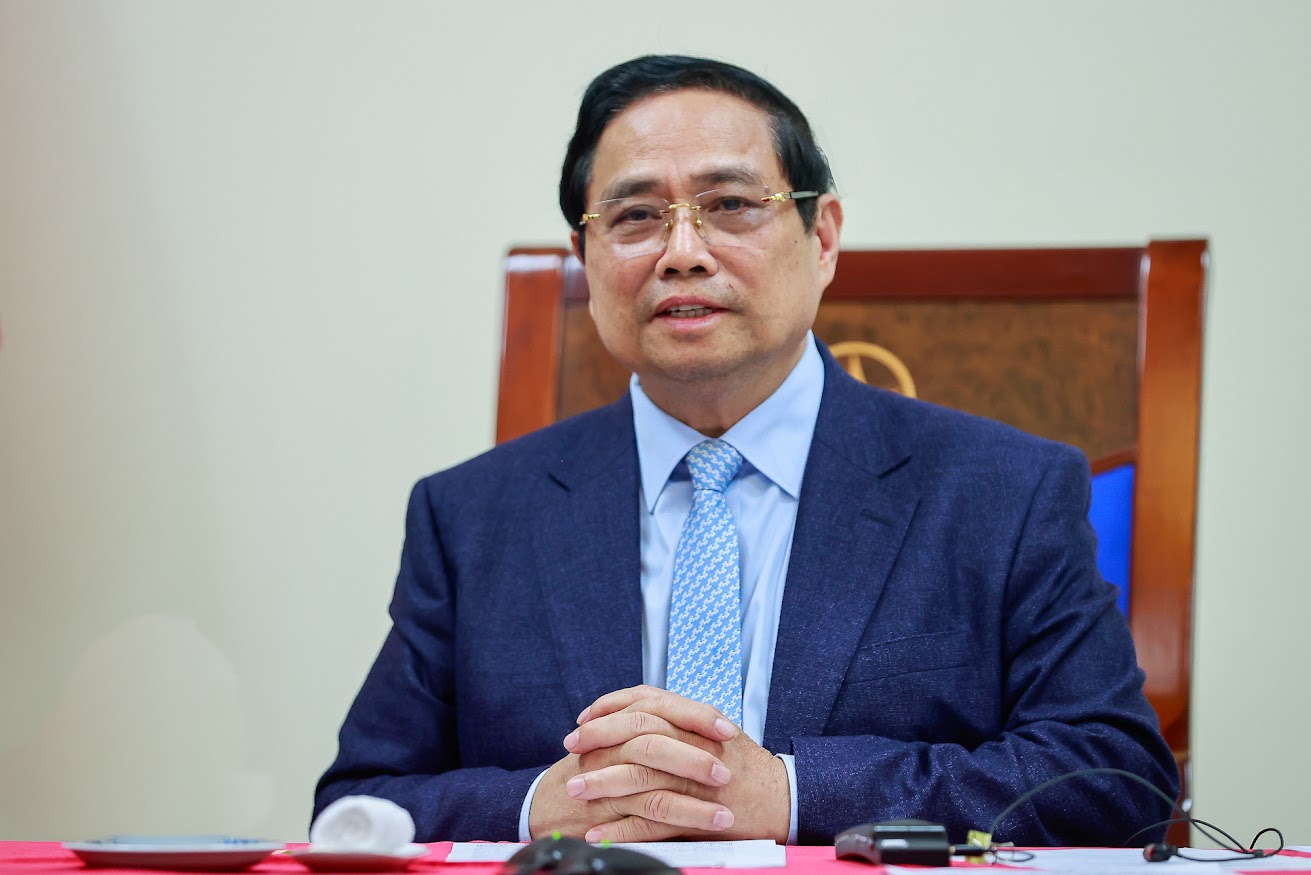 卡塔尔和阿联酋承诺全力支持越南的能源需求