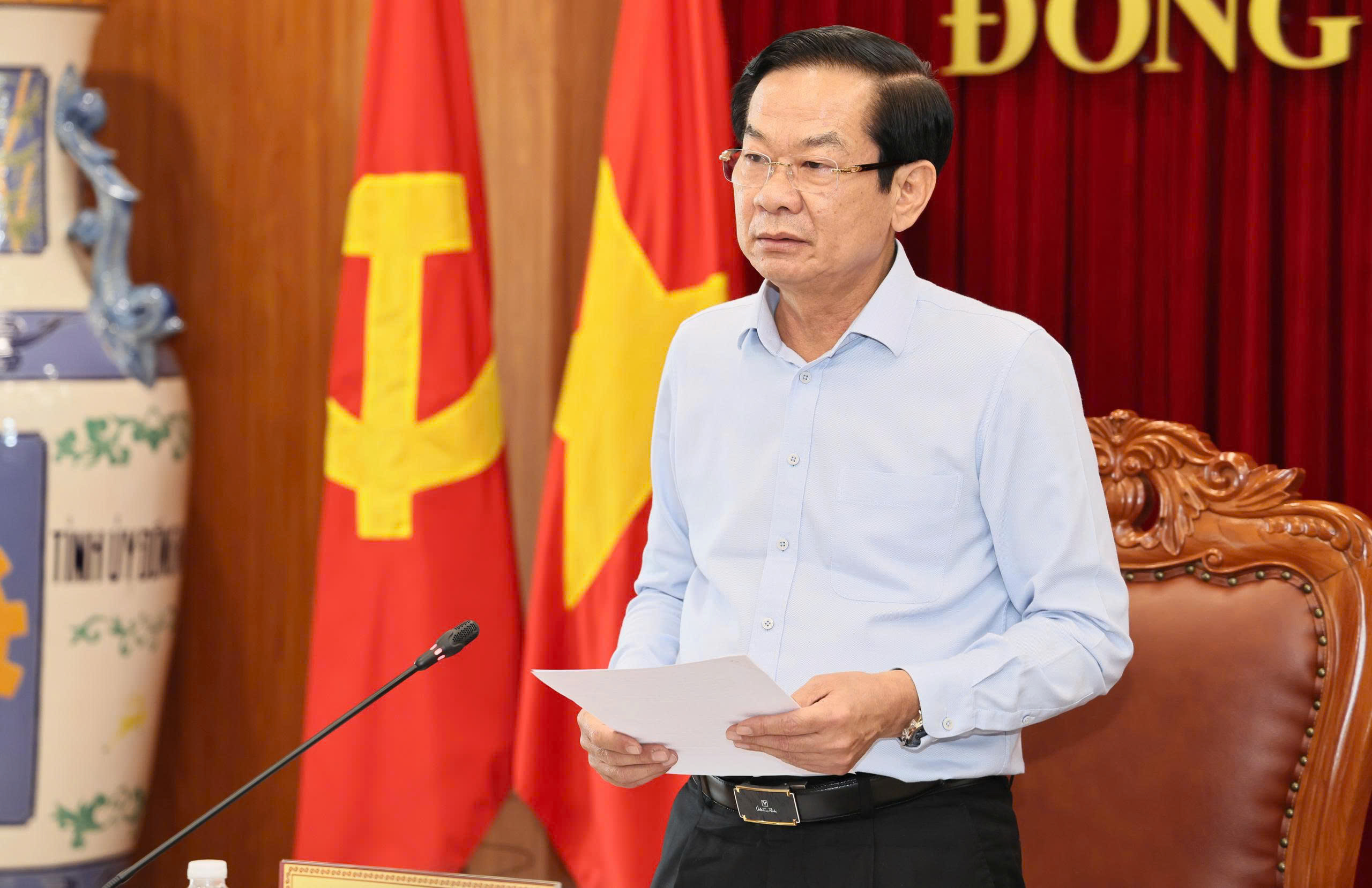 內務部審核同奈市成立方案