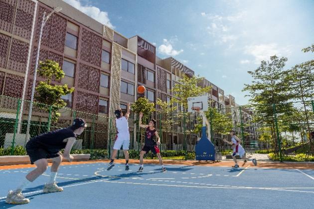 “Township Living”模式的吸引力