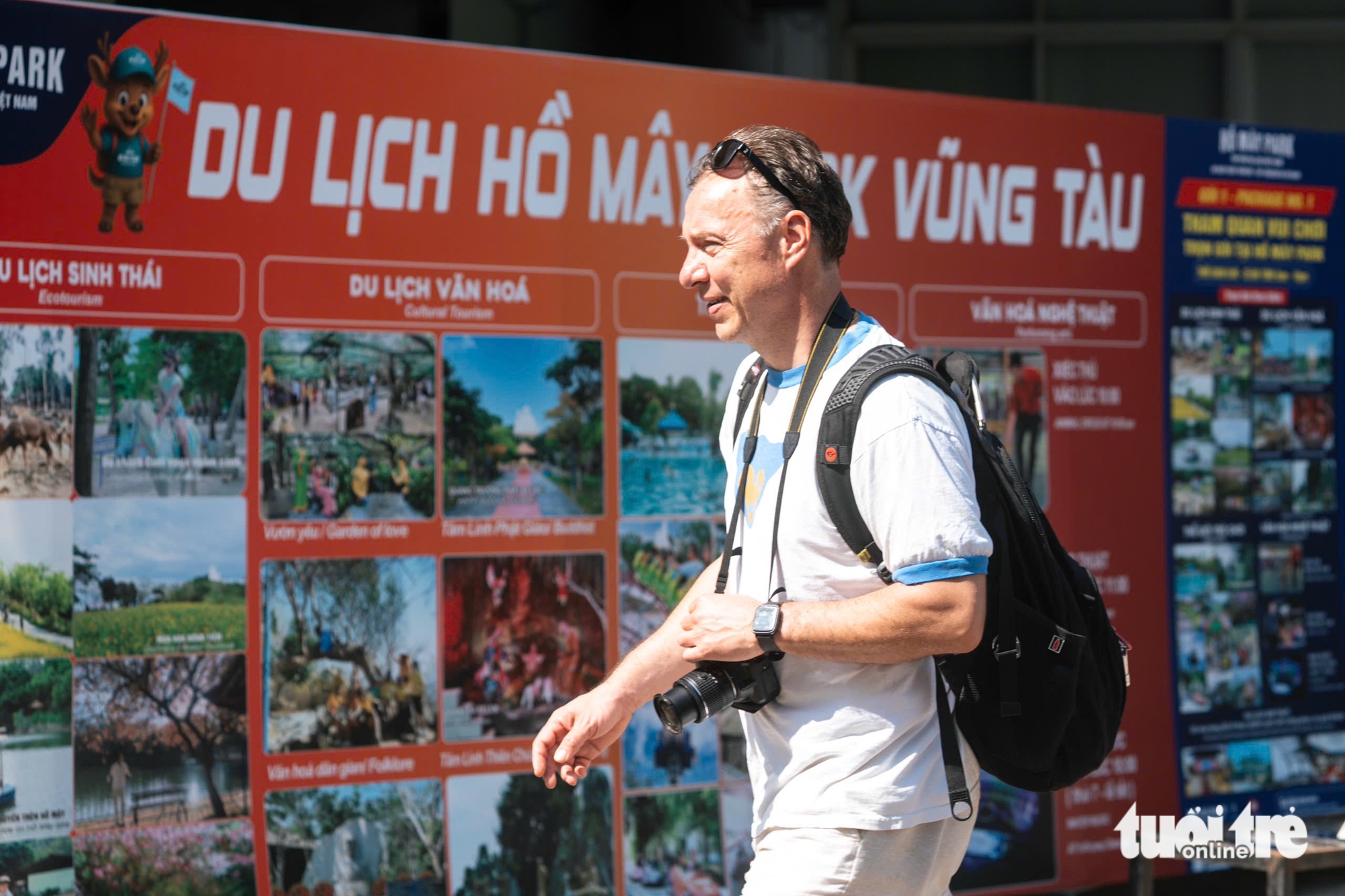 青年突擊隊將參與保障胡志明市旅遊安全