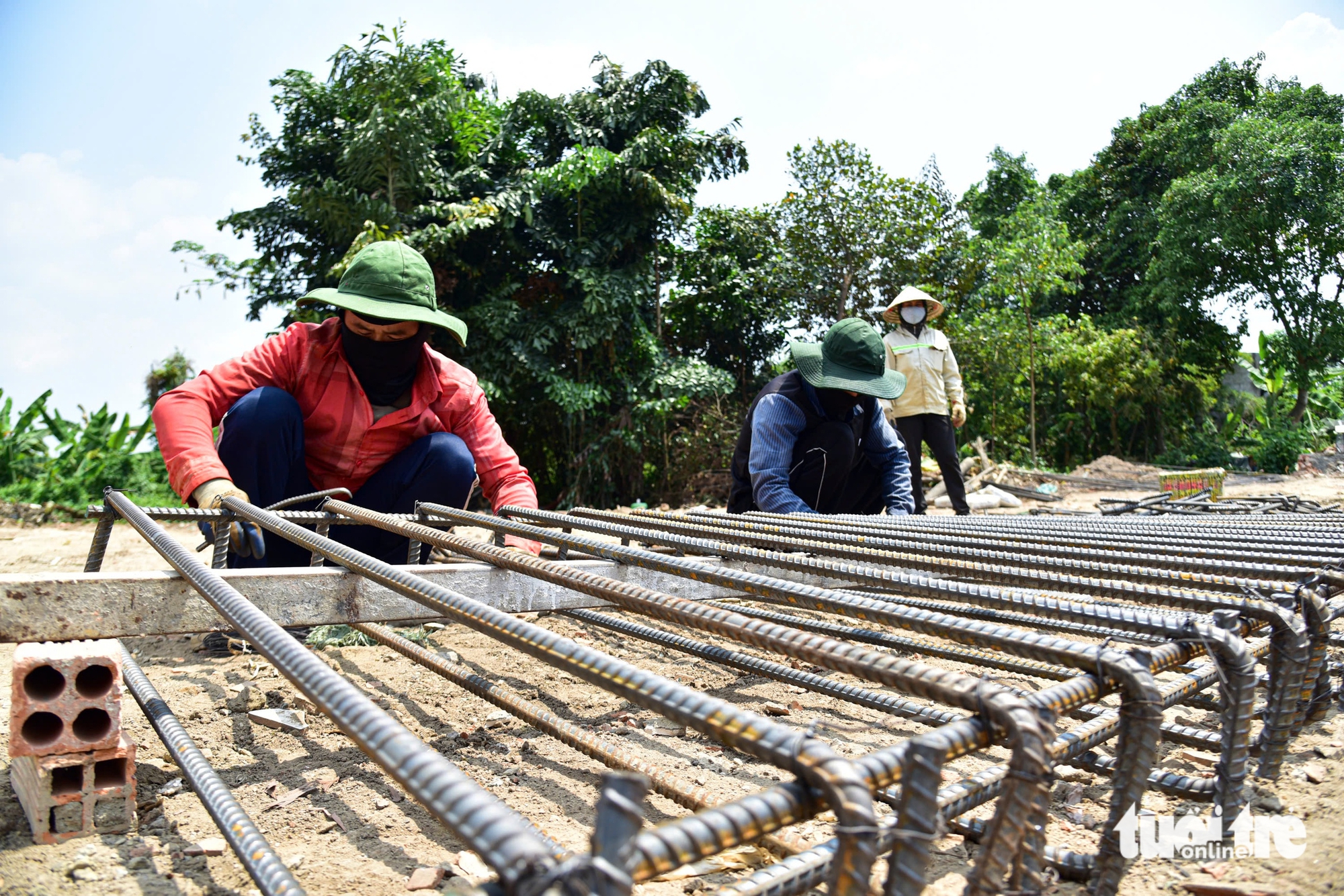胡志明市环城二路项目居民拆除房屋、移交土地:希望项目快速按计划推进