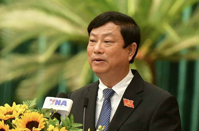 阮文德繼續擔任胡志明市人民委員會主席