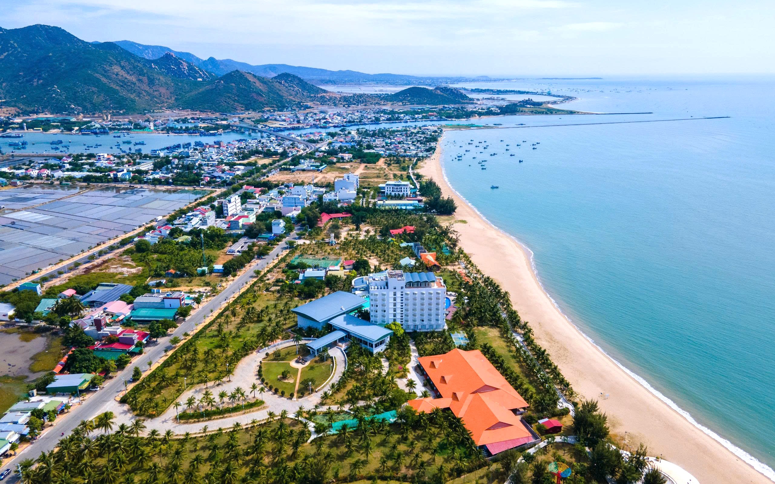 公布宁楚国家旅游区建设规划
