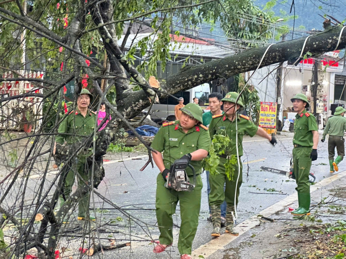 冷空氣從明晚起給北部地區帶來雷雨
