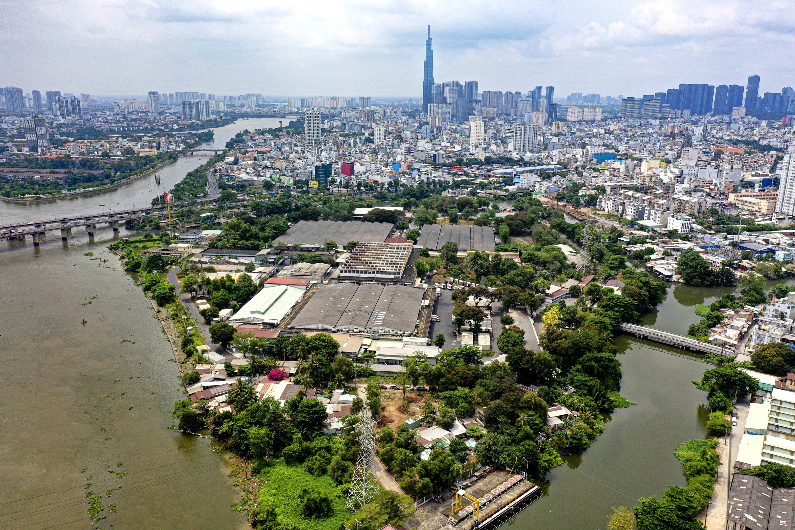 將黃金土地轉化為增長數字