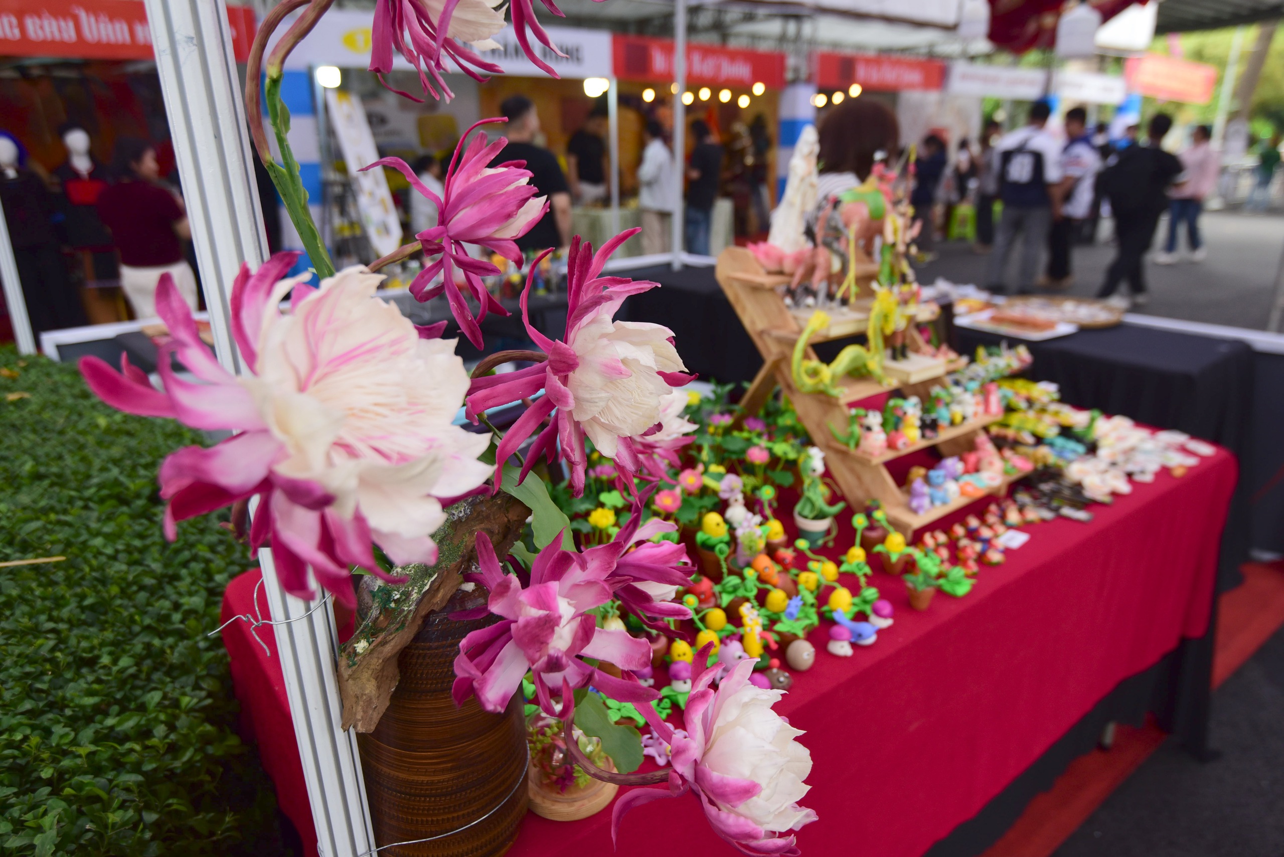雄王祭:草禽園每日分時段免費開放節日區域
