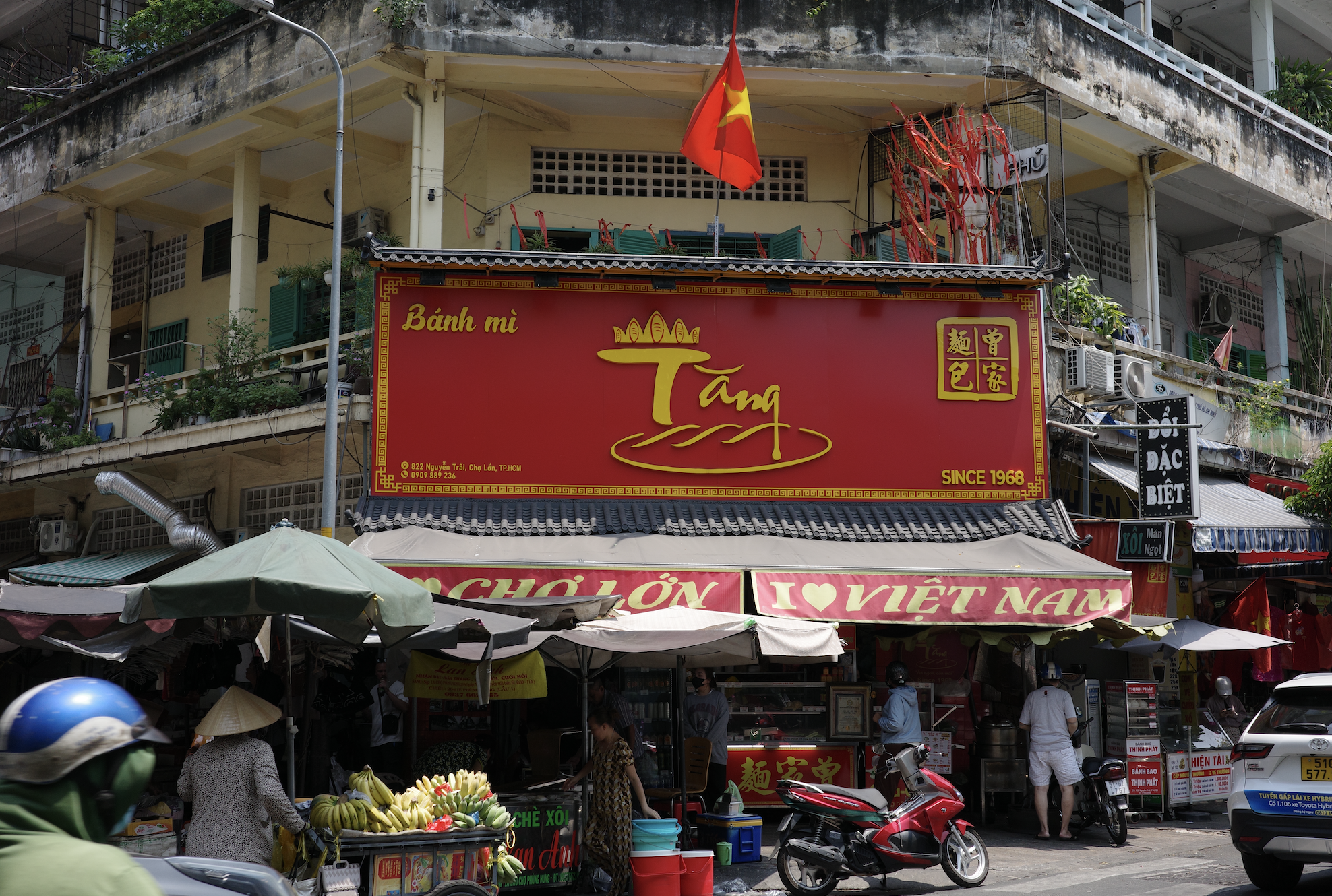 越南面包節上哪家麵包店最暢銷?