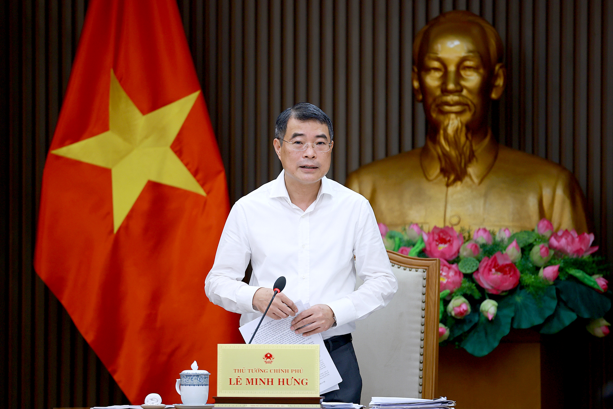 总理黎明清:2026年第二季度将白梅医院、越德医院二期投入运营