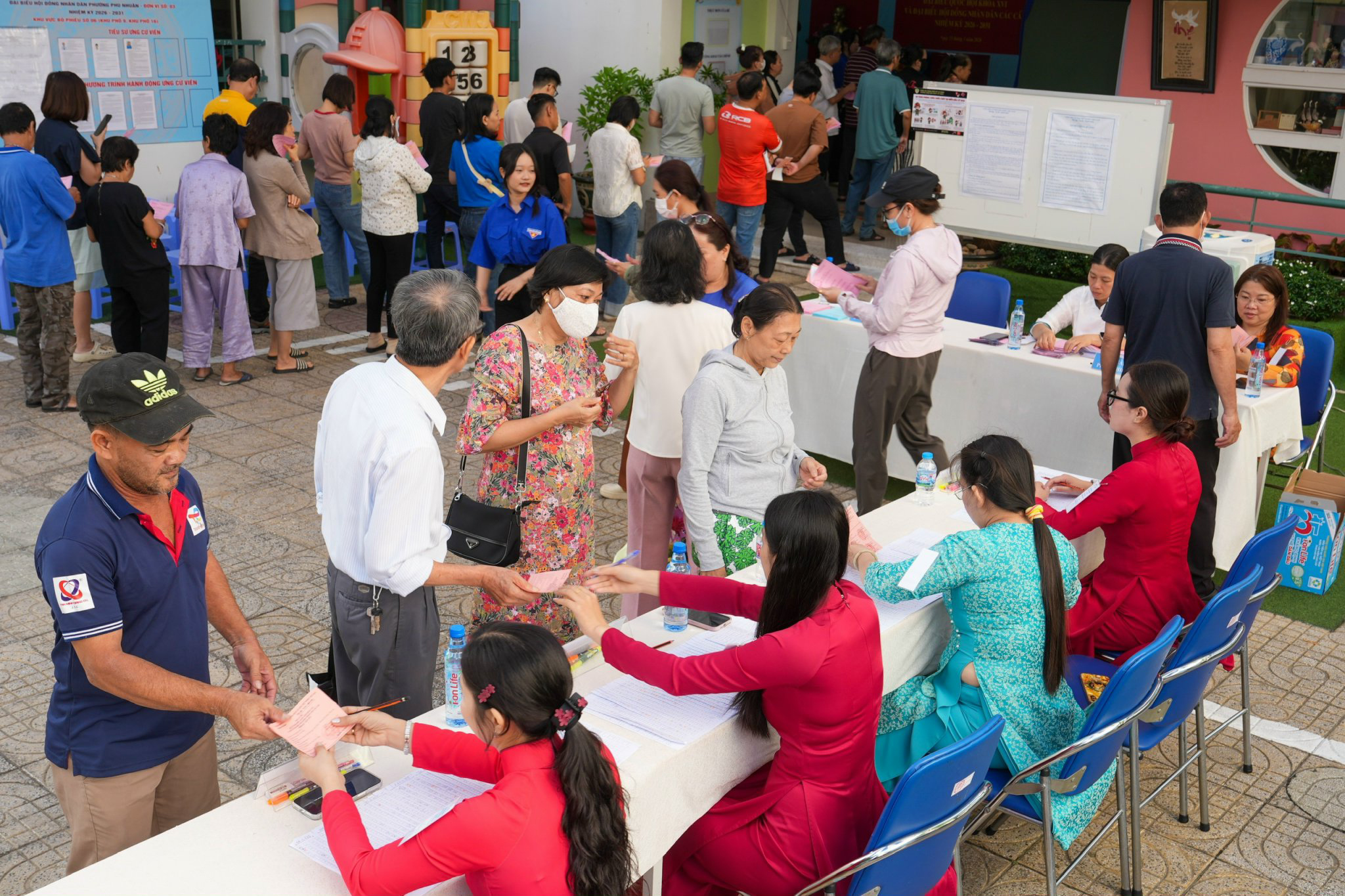對第十六屆國會500名代表的期望之聲