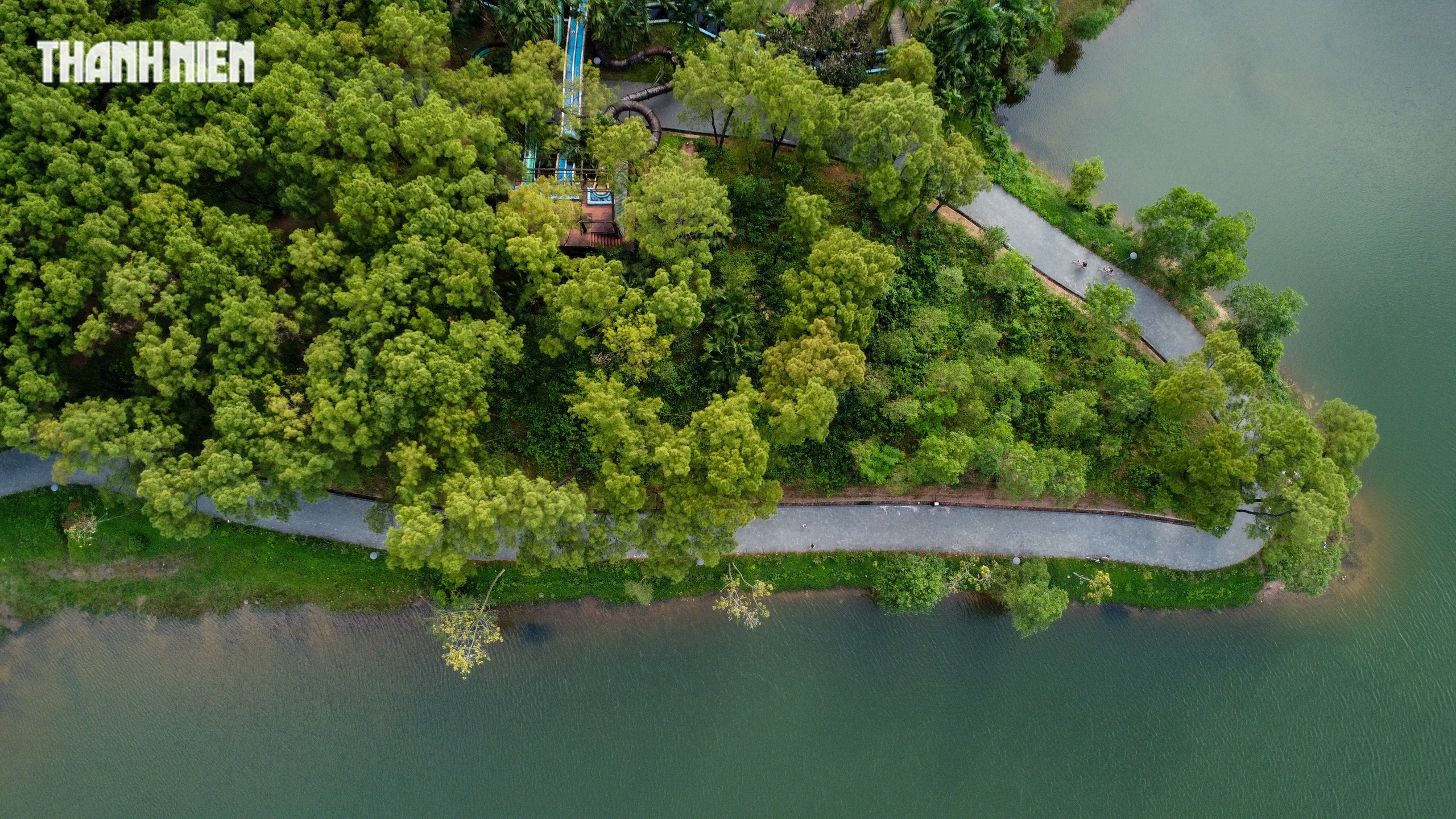 順化曾登上國際報紙的詭異水上公園華麗'蛻變'