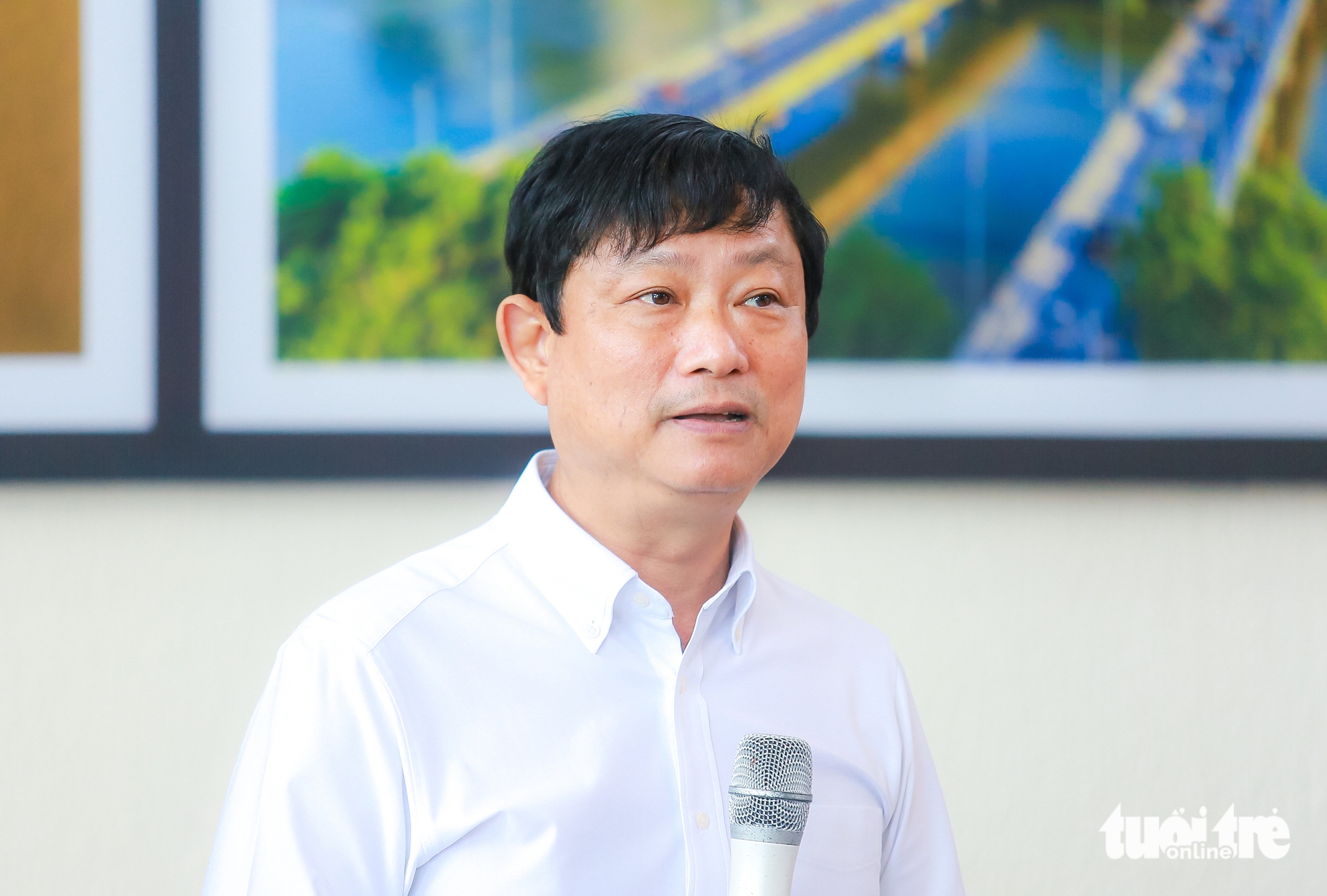 芽皮縣建議優先建設6條道路,胡志明市人民議會主席建議採用BT模式
