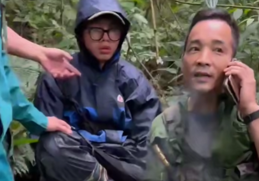 在三島找到失蹤男學生