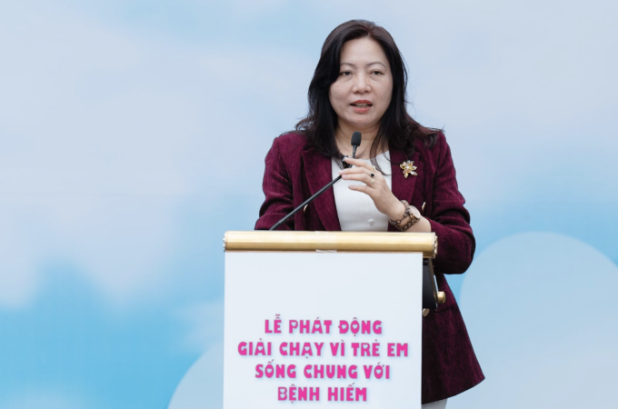阿斯利康助力罕見病兒童慈善跑