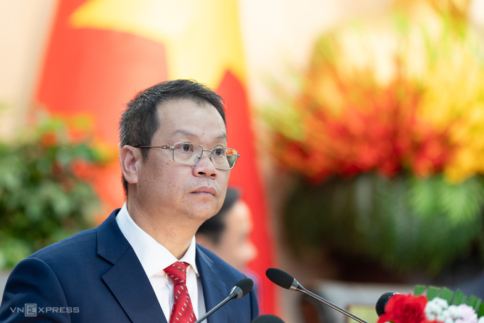 阮孟雄擔任峴港市人民委員會主席