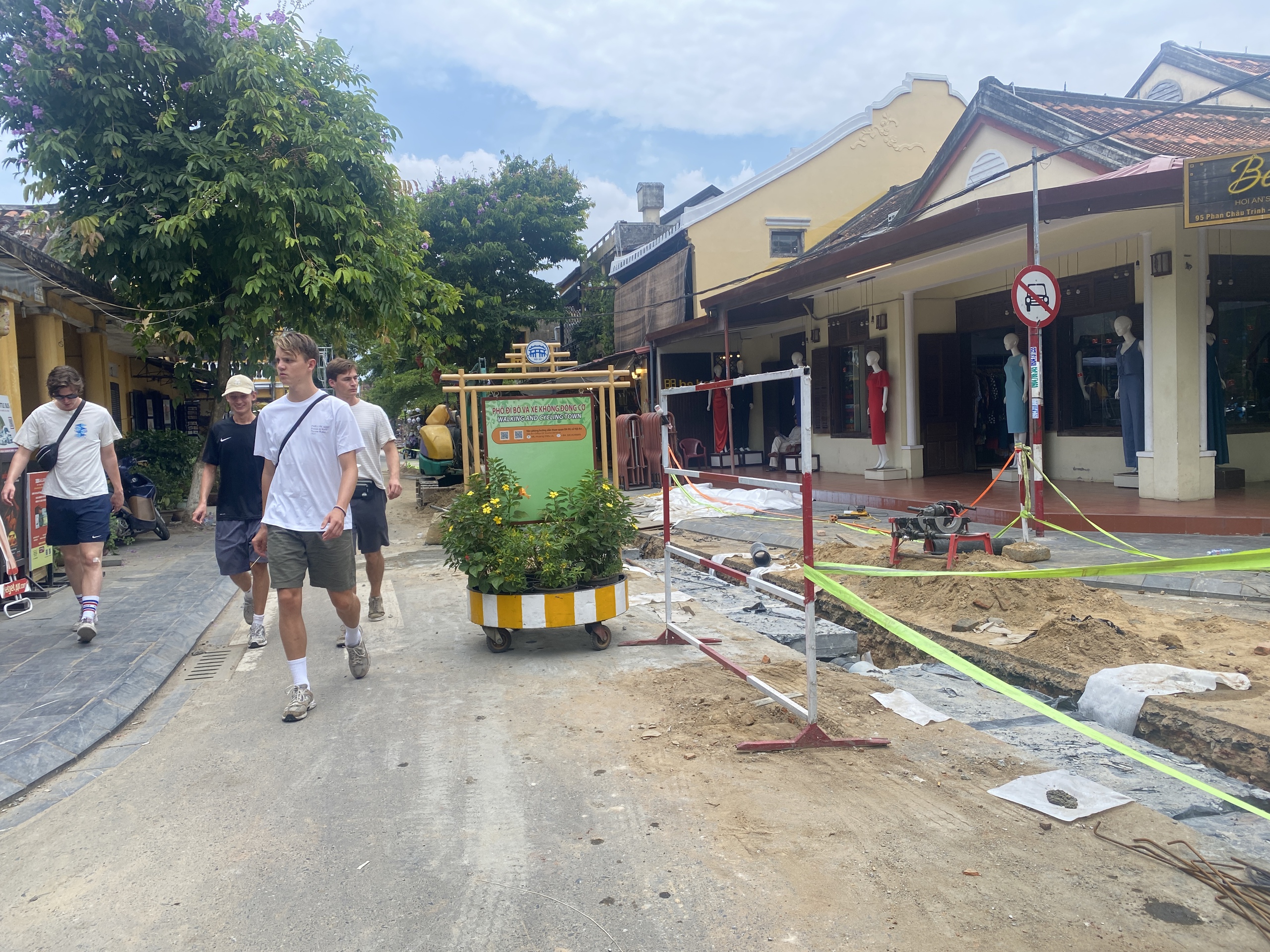 遗产城市会安出现众多乞丐，市长有何说法？