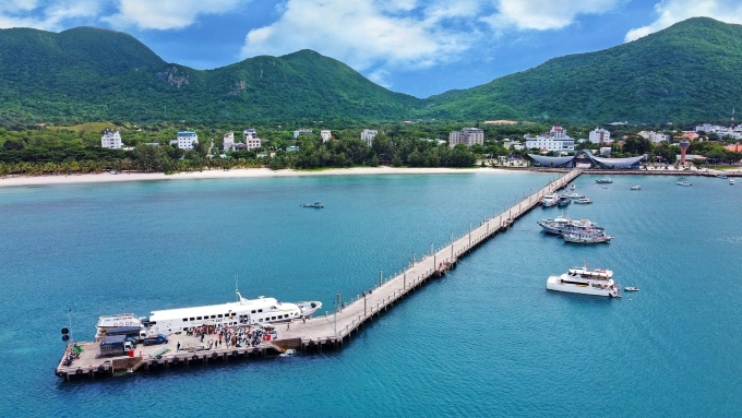 总理指示研究填海扩建昆岛