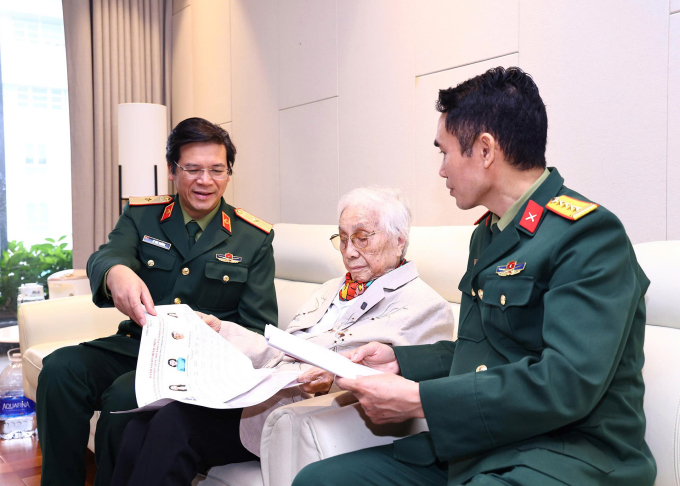 前國家副主席阮氏萍希望選出高質量的議員