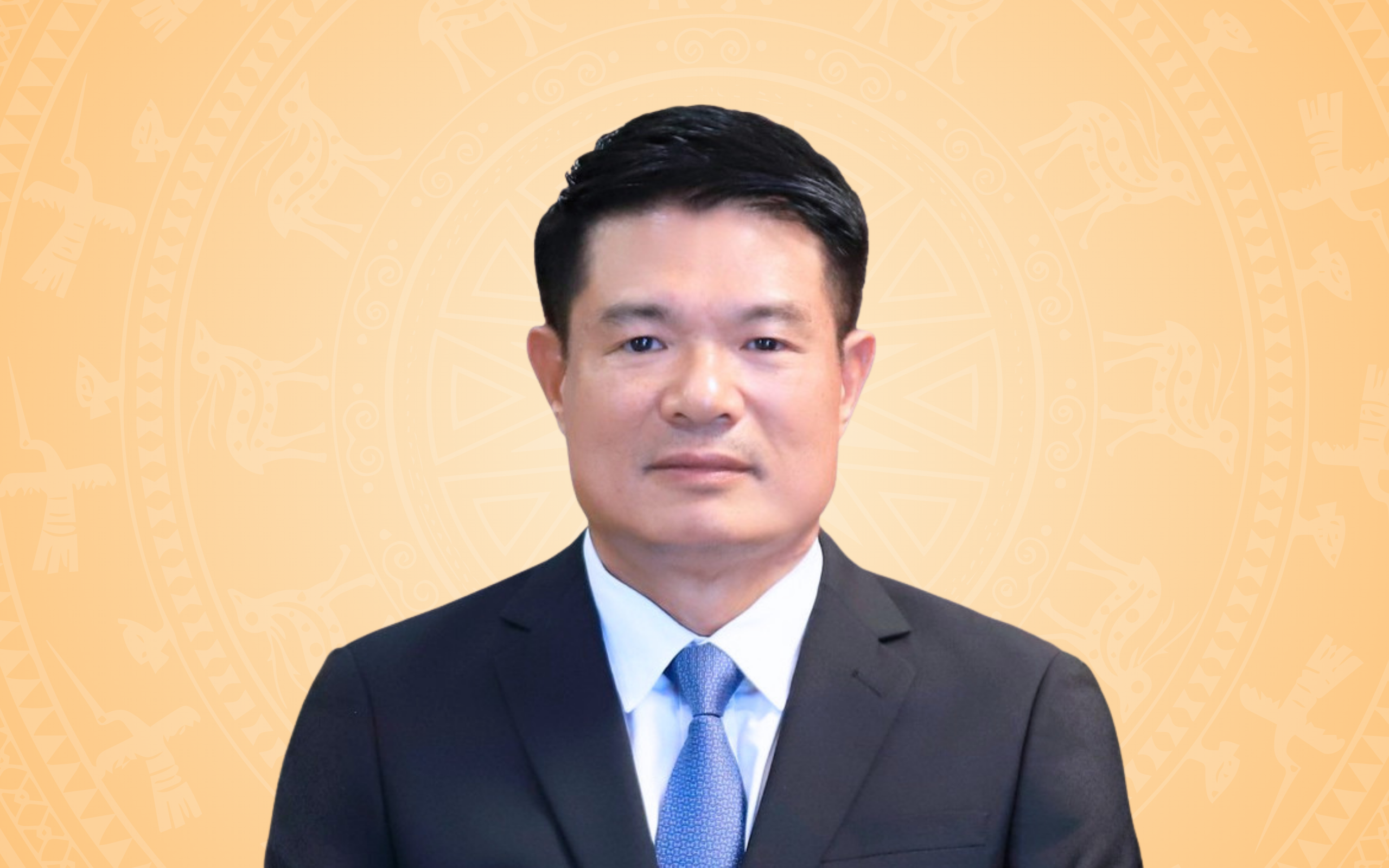 最高人民檢察院檢察長阮輝進再次當選