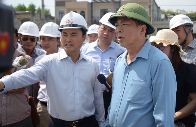 建設部部長:需儘快將胡志明市-隆城連接軸擴至12車道