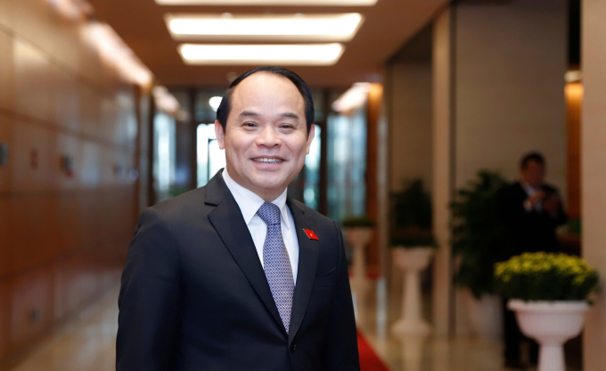 新任政府總監察長和政府辦公廳主任、部長