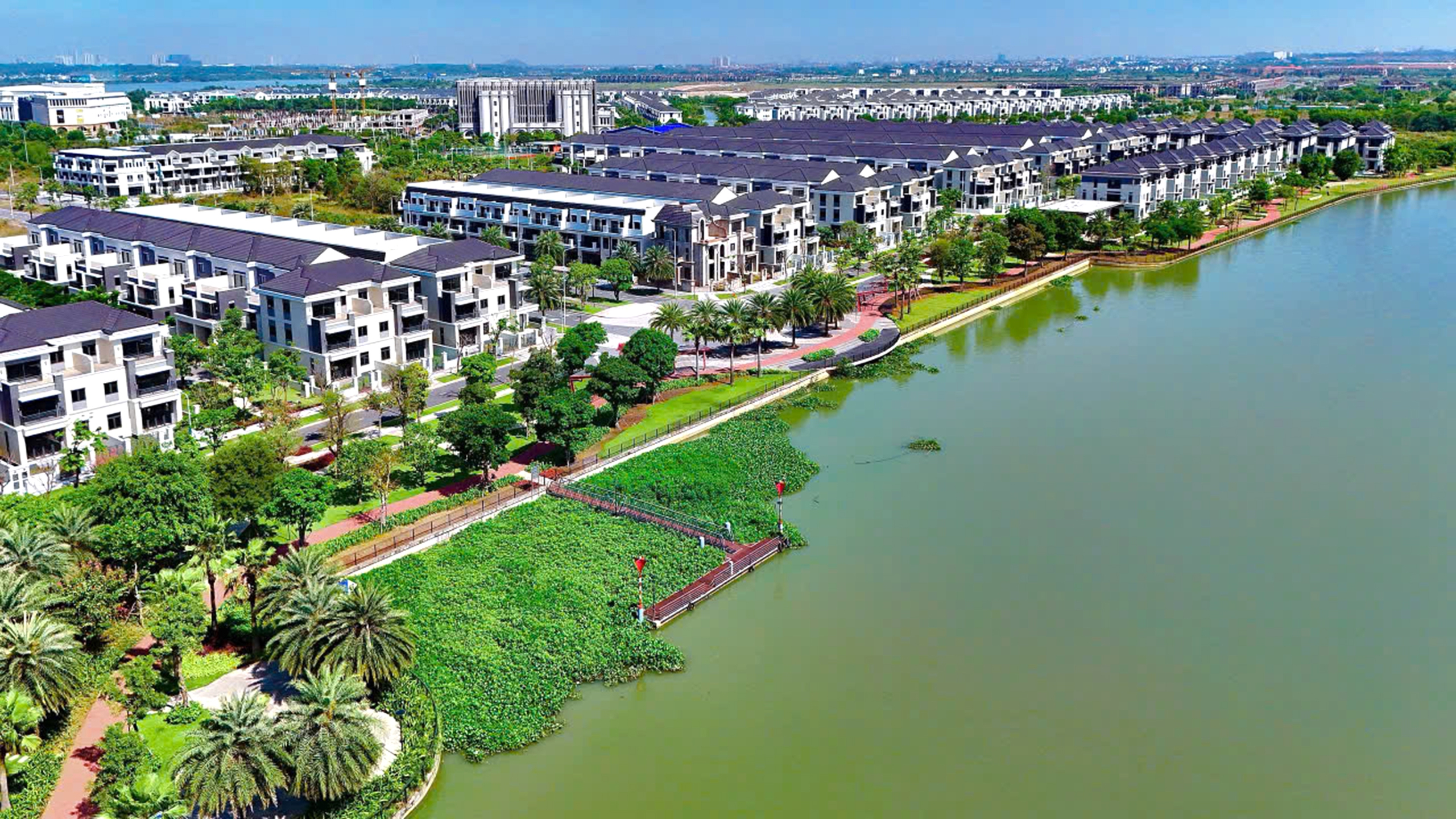 胡志明市與同奈“雙城”新增長極