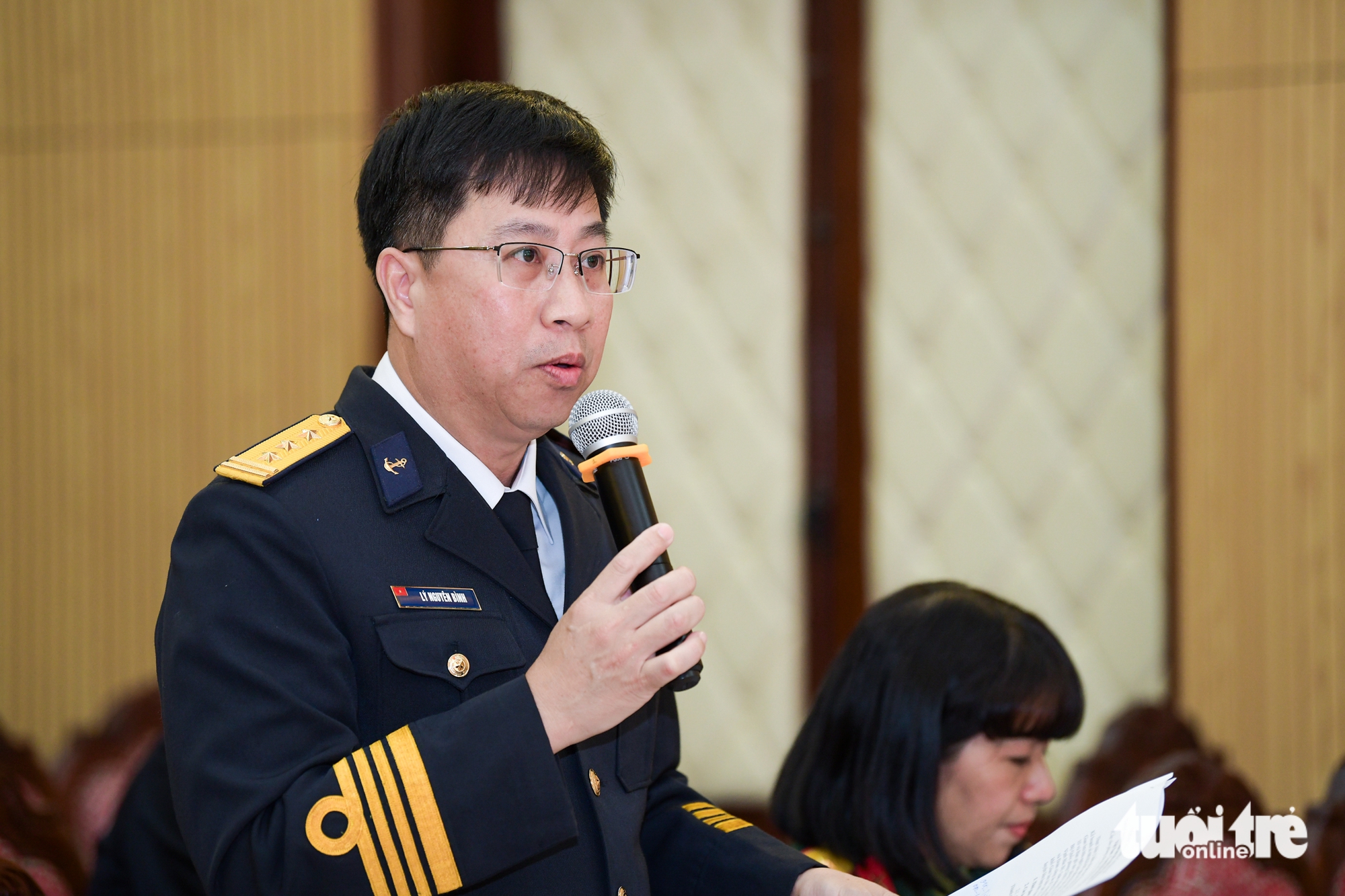 越南两艘导弹护卫舰参与与中国海军在北部湾的联合巡逻