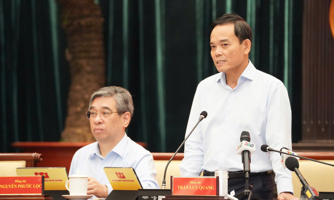胡志明市將為全體市民提供免費公交車