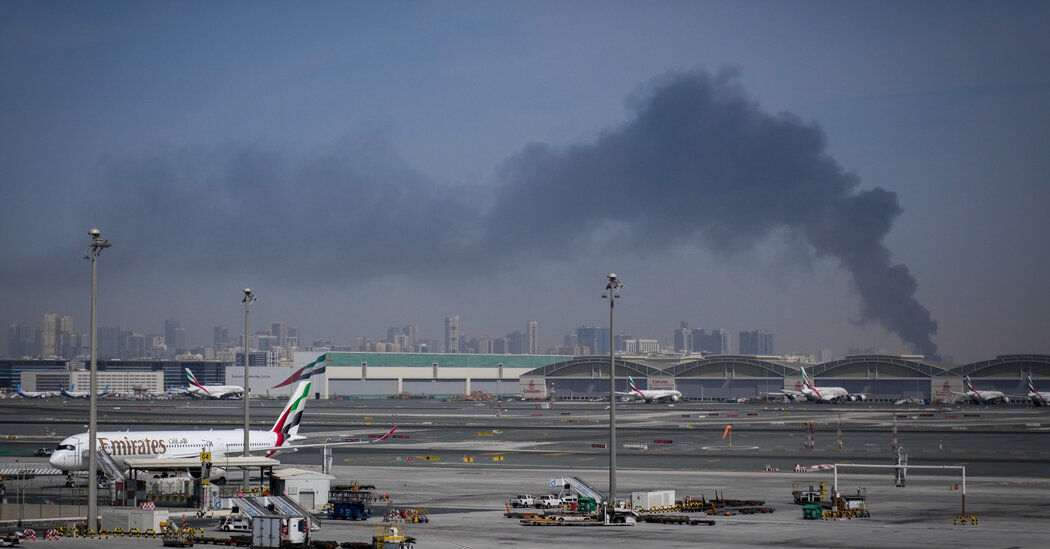伊朗衝突、中東航空與越南旅遊的戰略難題