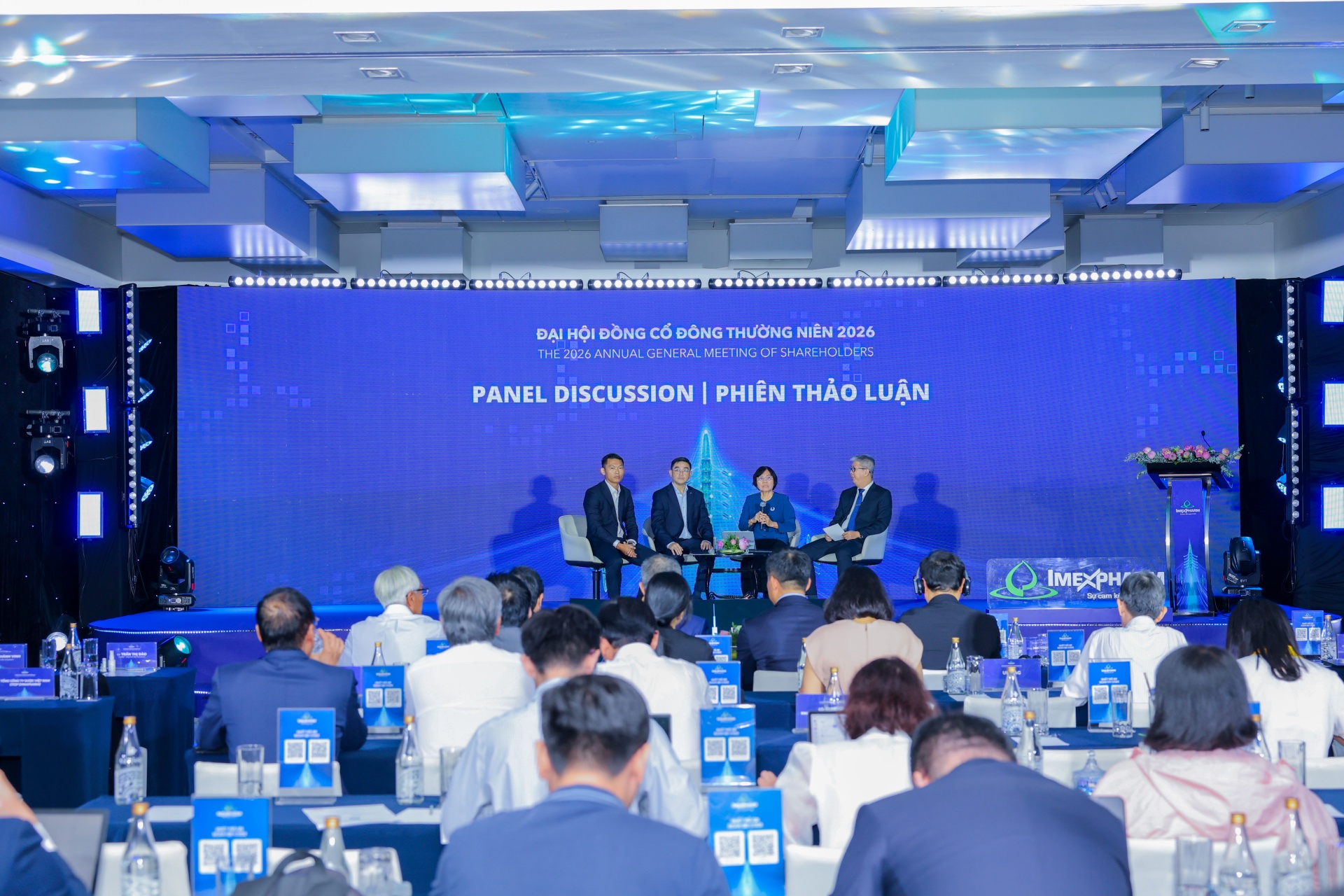 Imexpharm 力求連續第五年實現兩位數增長