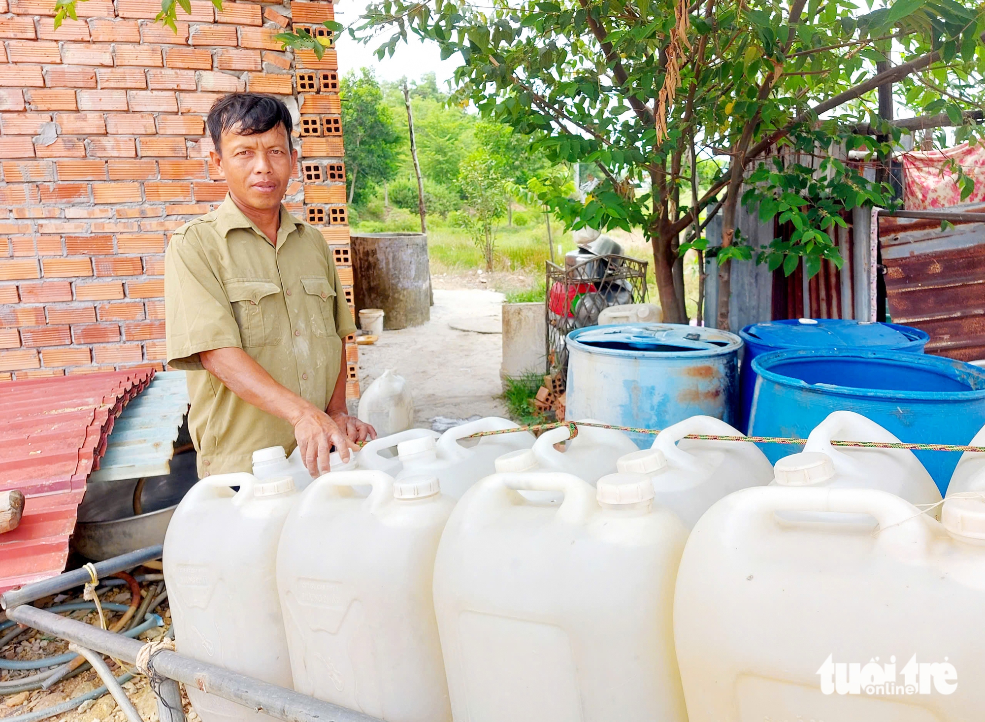重返河仙旱季淡水短缺的‘熱點’