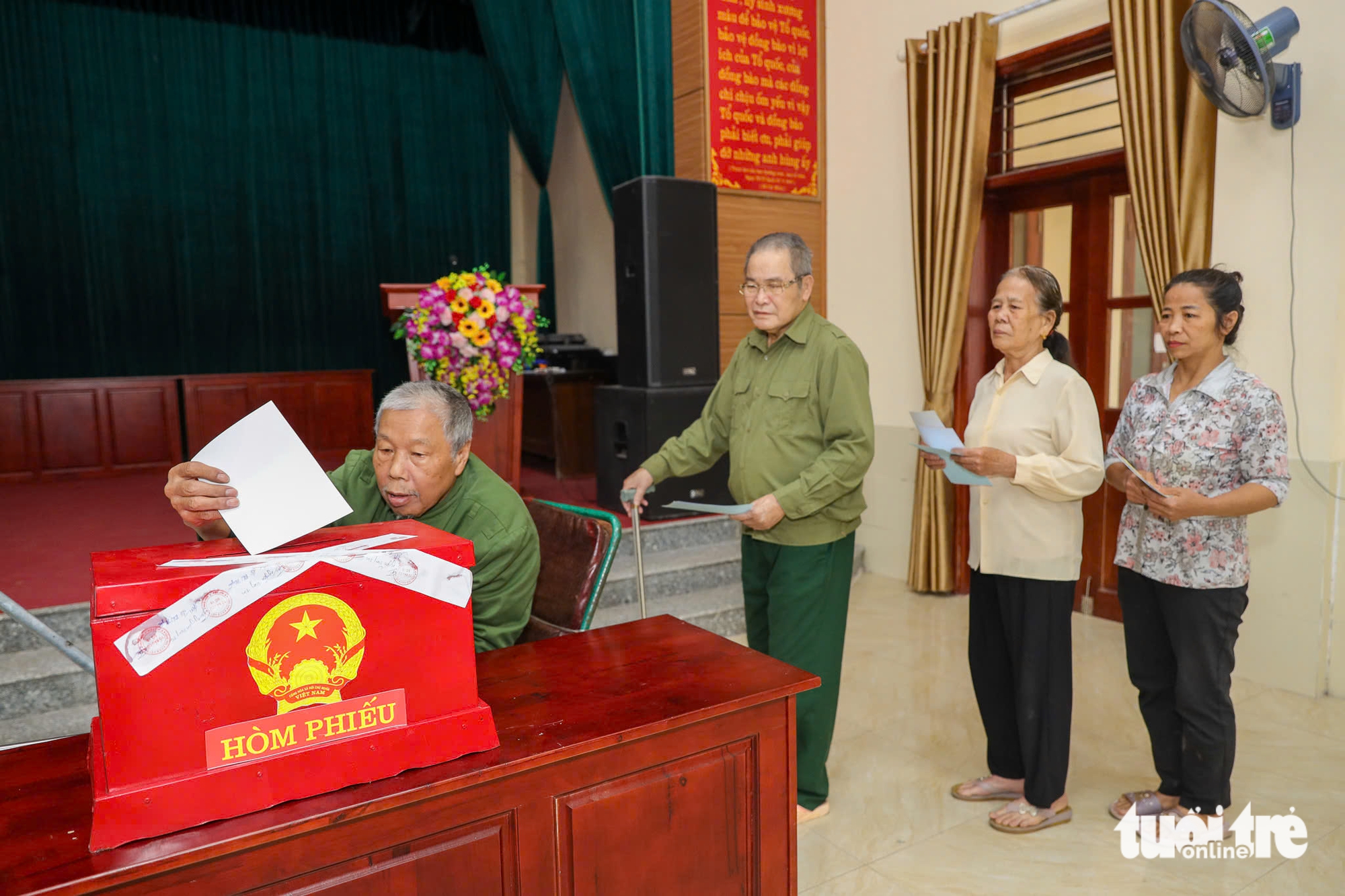 全國近7900萬選民參與'國家盛會'