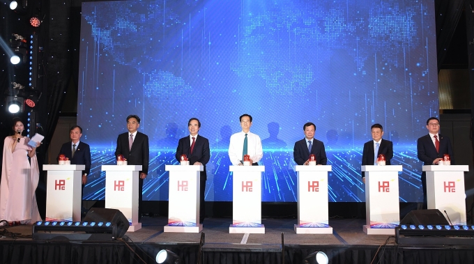 胡志明市啟動價值超過18萬億越南盾的液化天然氣發電廠