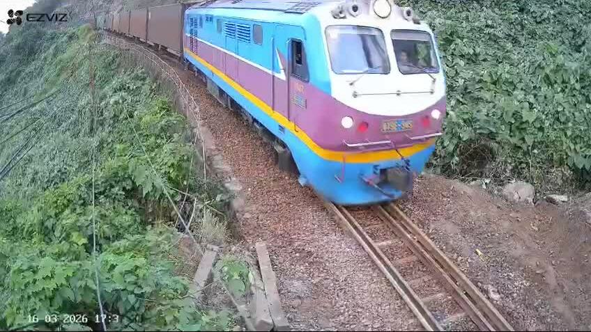 海雲關鐵路恢復運營