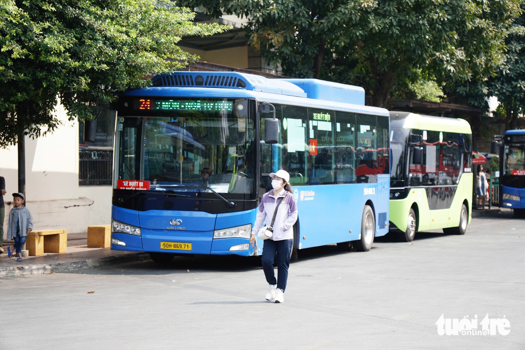 讀者獻策:免費巴士需增加線路、Wi-Fi、充電口...