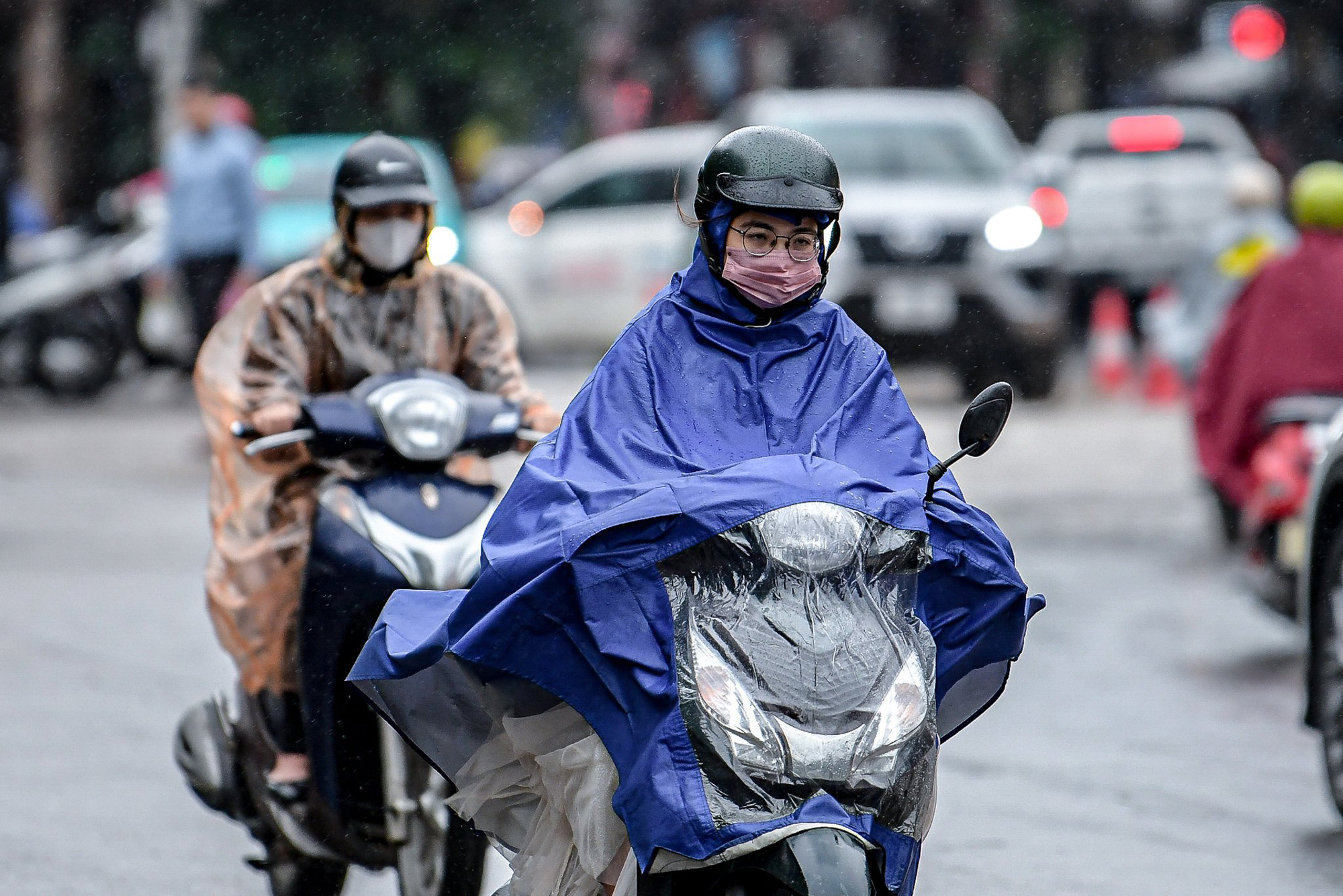 今日天氣 9-3:冷空氣來襲導致北部至中部地區大雨