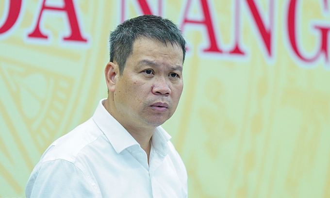 峴港處理與自由貿易區重疊的1100萬立方米土礦