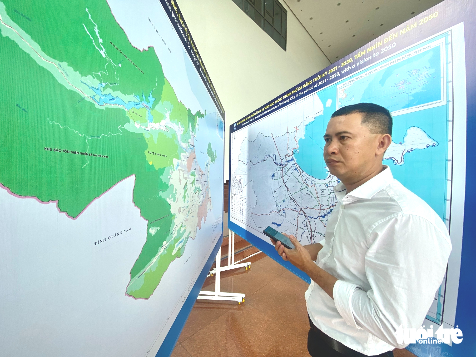 岘港15个新区、乡政府办公地点预计设在哪里？