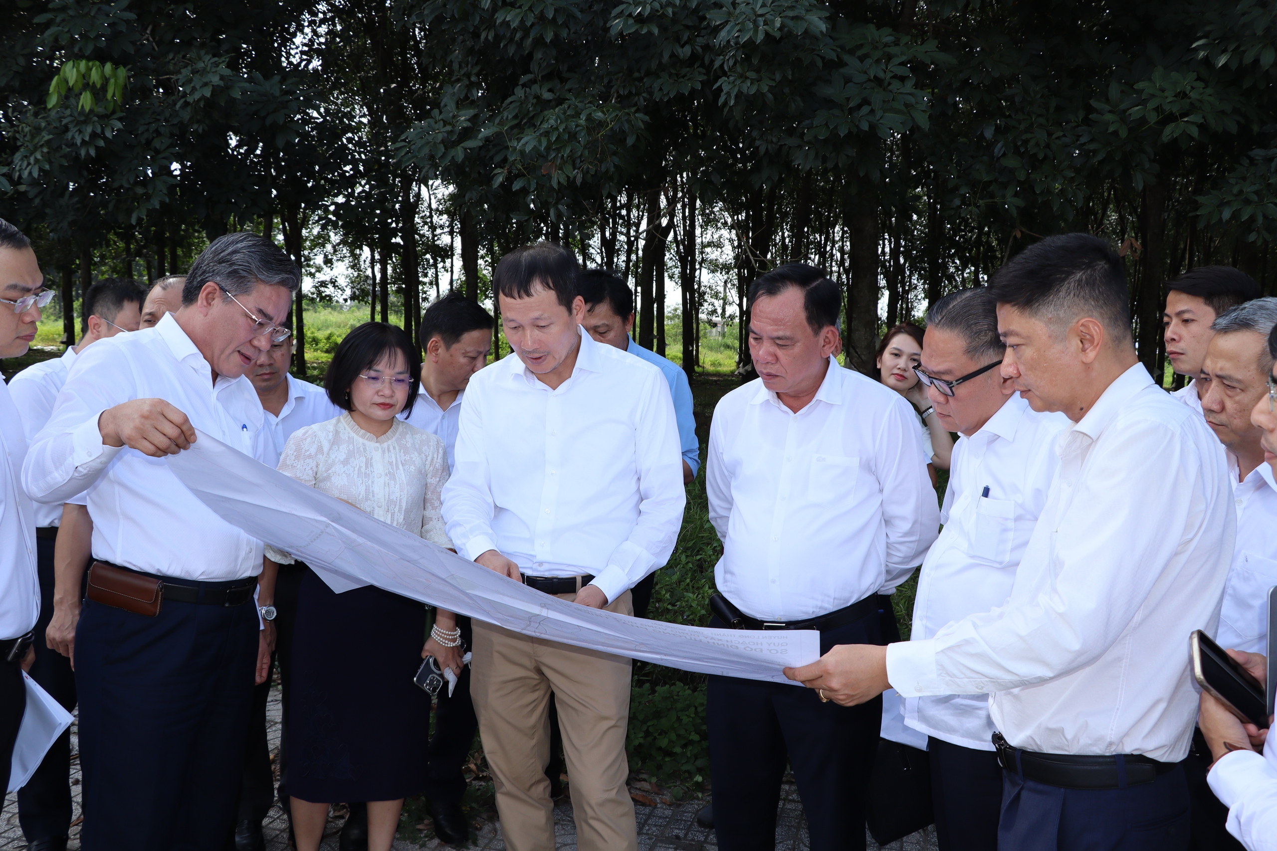 同奈省副主席阮金龍：同奈省有資格成為中央直轄市