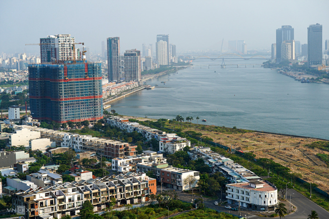 峴港需要拆除硬質護岸,歸還漢江空間